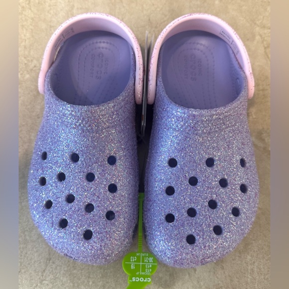 Crocs kids classic glitter galore - Picture 2 of 8